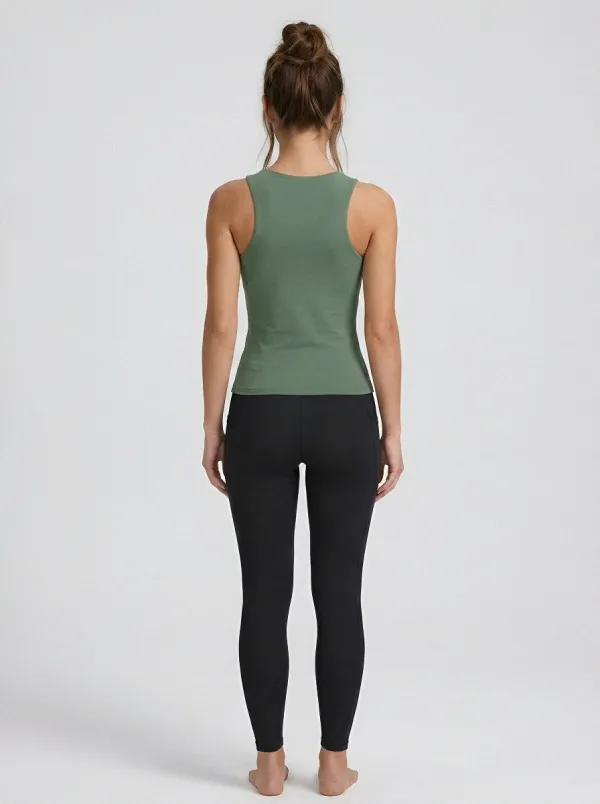 Yoga Lover Sun Tank Top