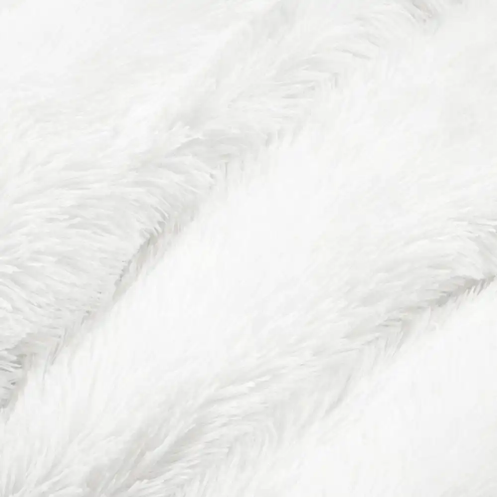 Faux Fur Duvet Cover Bedding Set