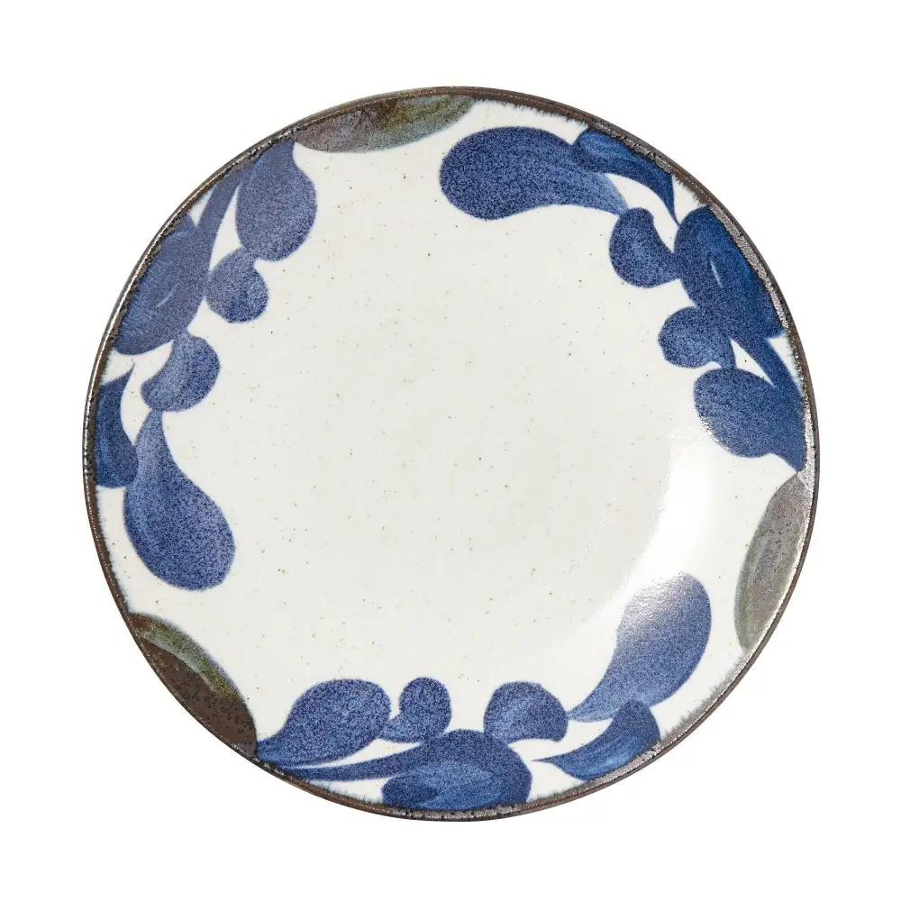Plate Brush Serveware for Dessert Serving