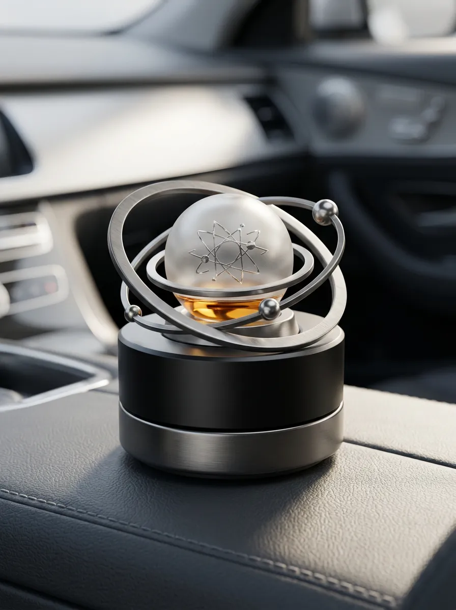 Minimal Detail Car Air Freshener