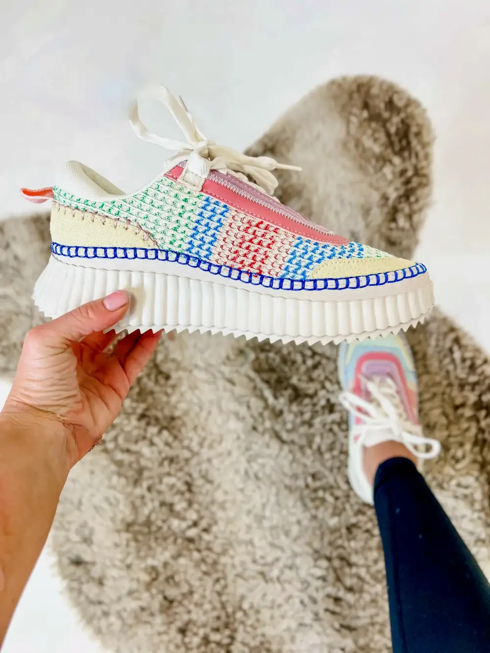 Urban Flexible Sneakers