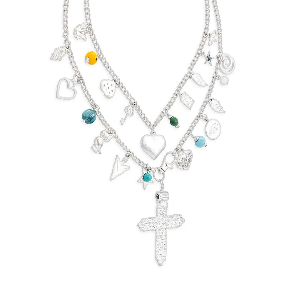 Everyday Heart Necklace