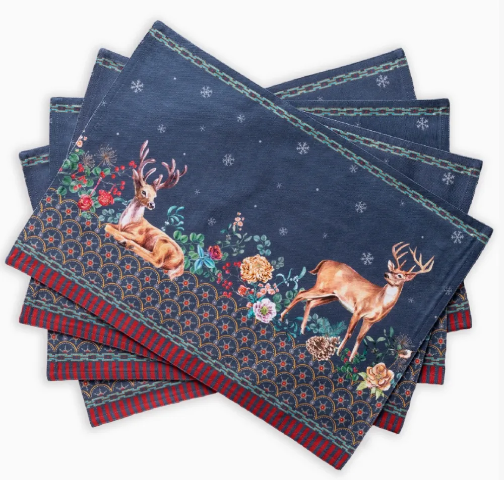 Cotton Placemat Set