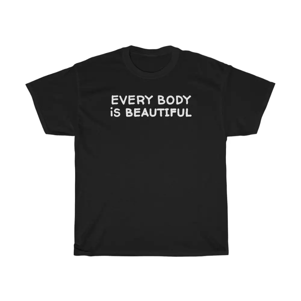 Body Positive Graphic Tee