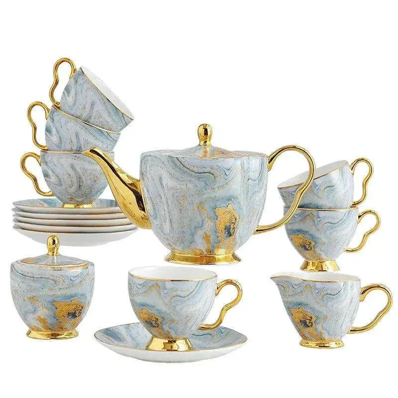 Bone Tea Set Home