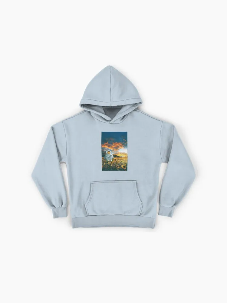 Sci-Fi Space Movie Scene Hoodie