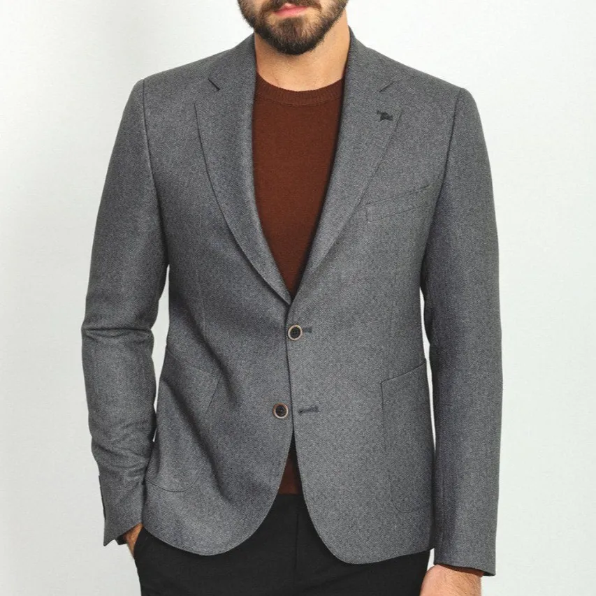 Classic Sophisticated Slim Fit Blazer