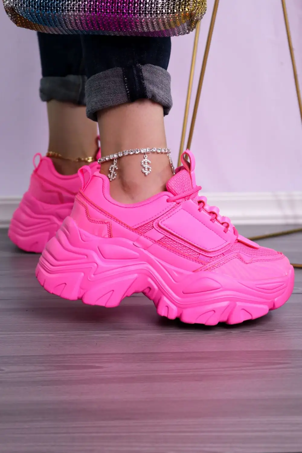 BLAIR 02 | HOT PINK