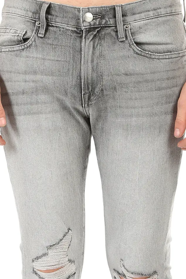 Cotton Slim Skinny Jeans