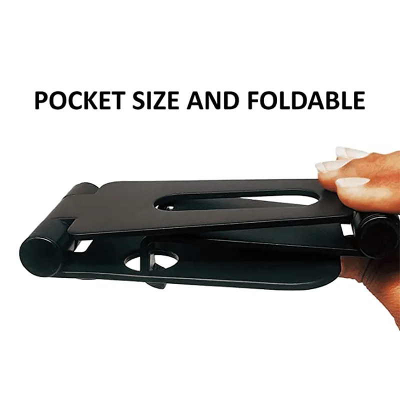 Folding Mobile/Tablet Stand