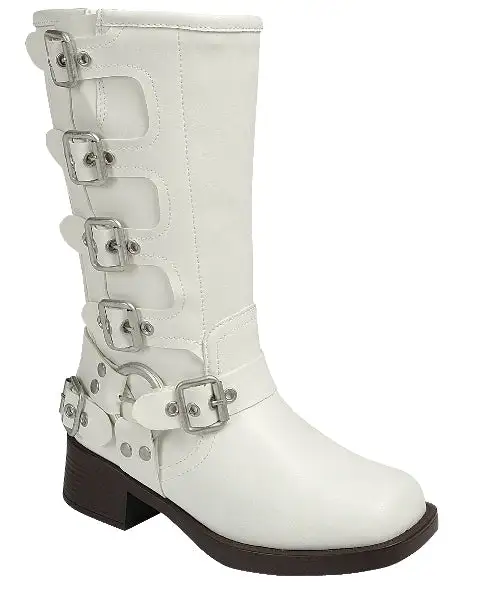 Contemporary Daily Boots