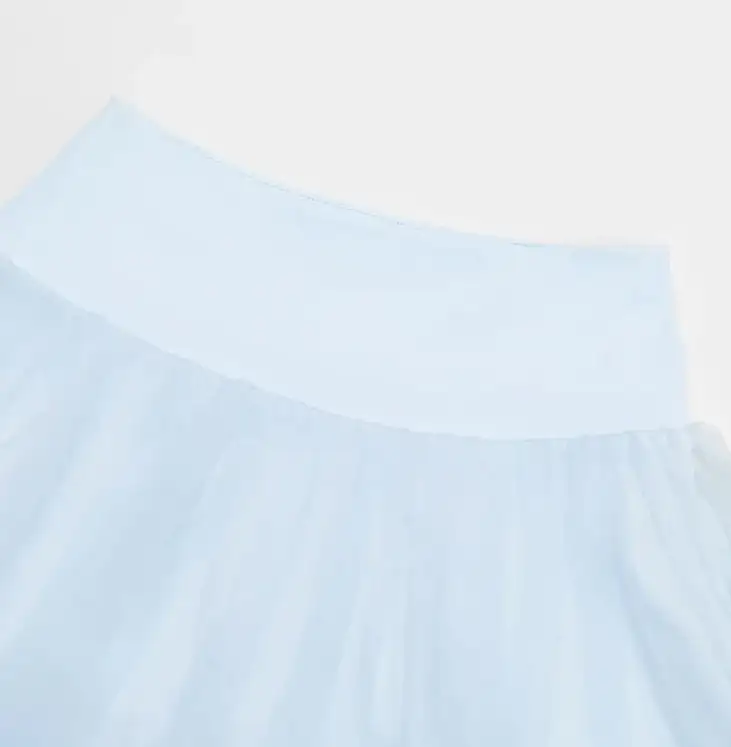 Tennis High-Waist Shorts