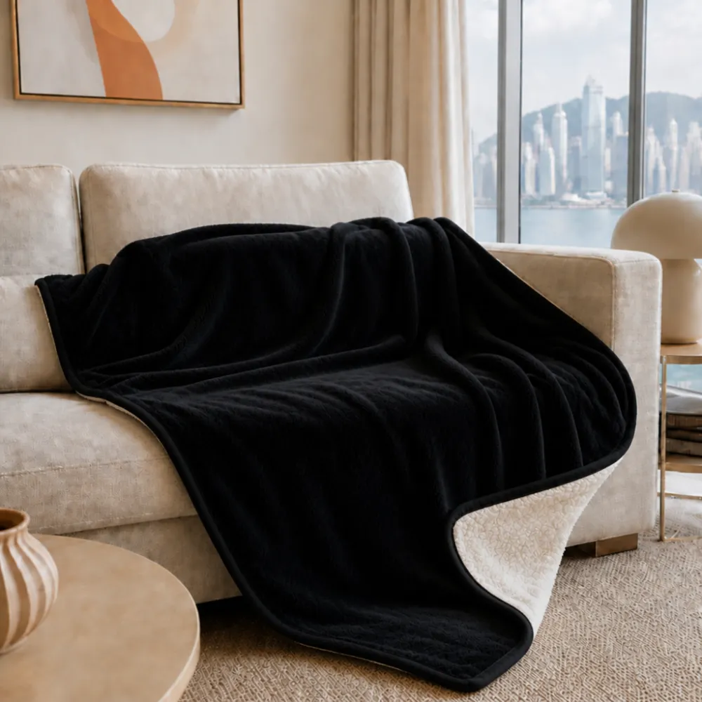 Waterproof Fleece Pet Throw