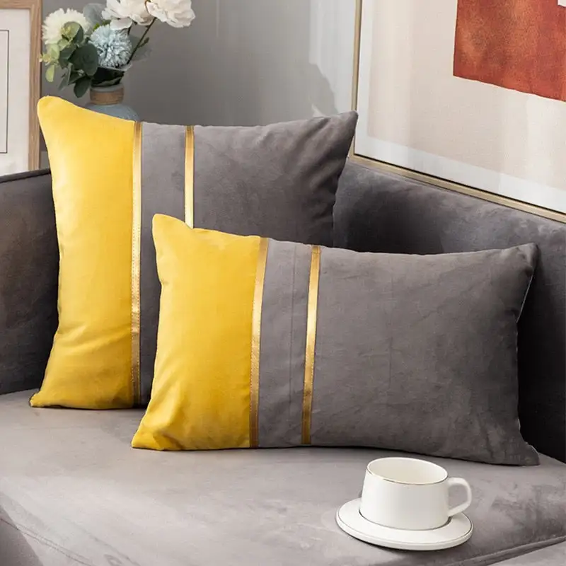 Striped Decorative Throw Blanket