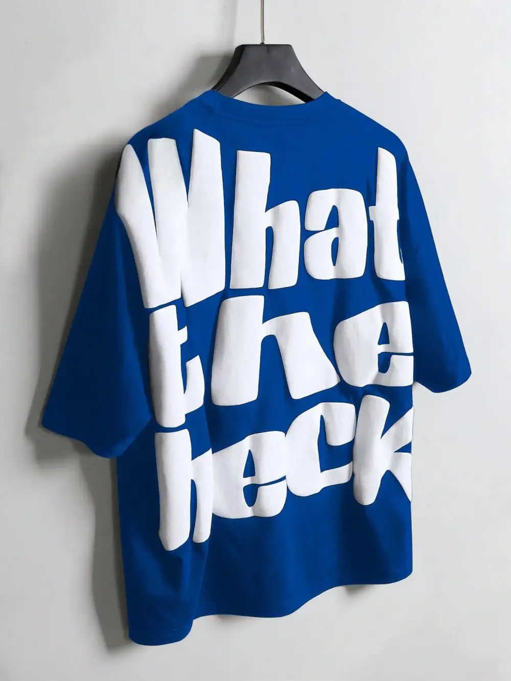 Letter Graphic T-Shirt