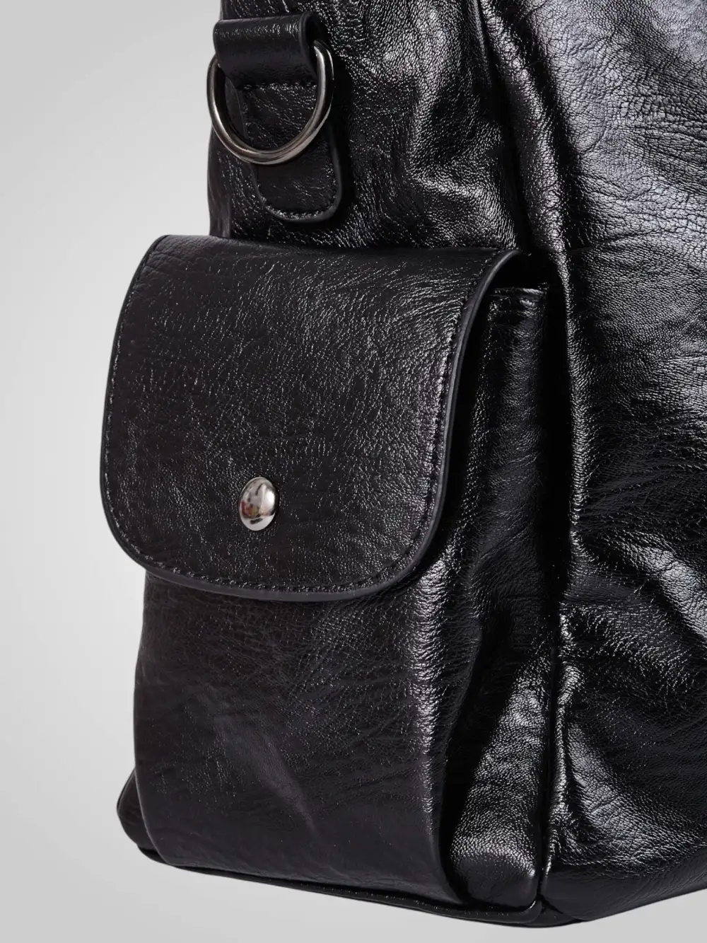 Structured Tote Bag