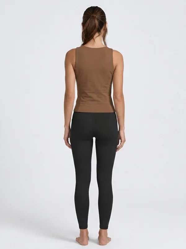 Boho Wander Roam Tank Top Relaxed