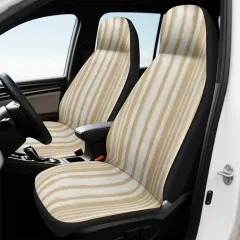 2-Piece Stripe Seat Covers