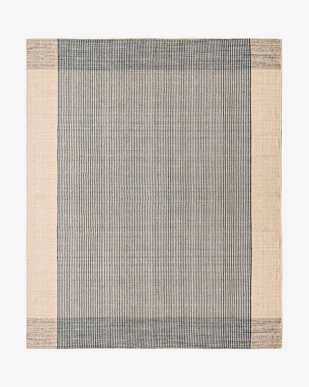 Soft-Underfoot Handwoven Indoor-Outdoor Area Rug