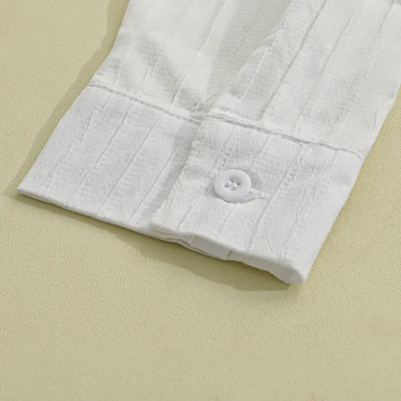 Low Key Textured Shirt