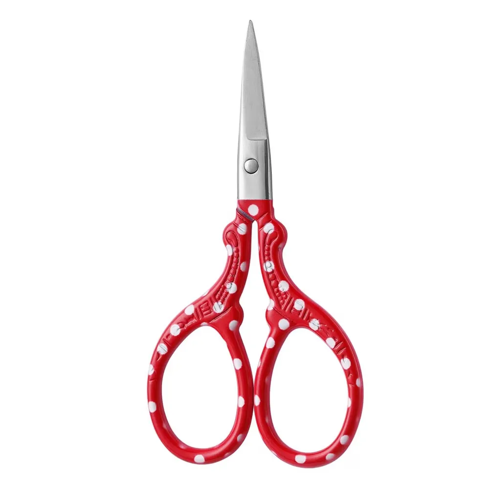 Polka Dot Sewing Scissors