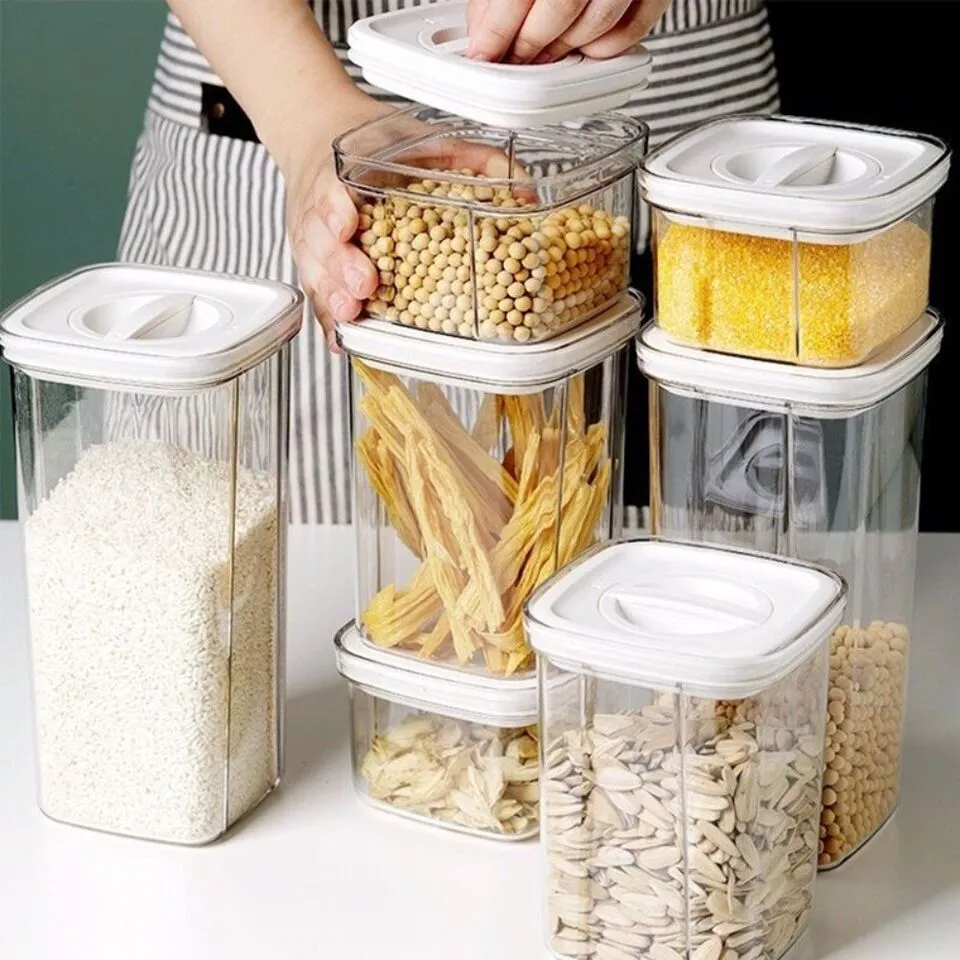 Fresh Food Storage Container Collection