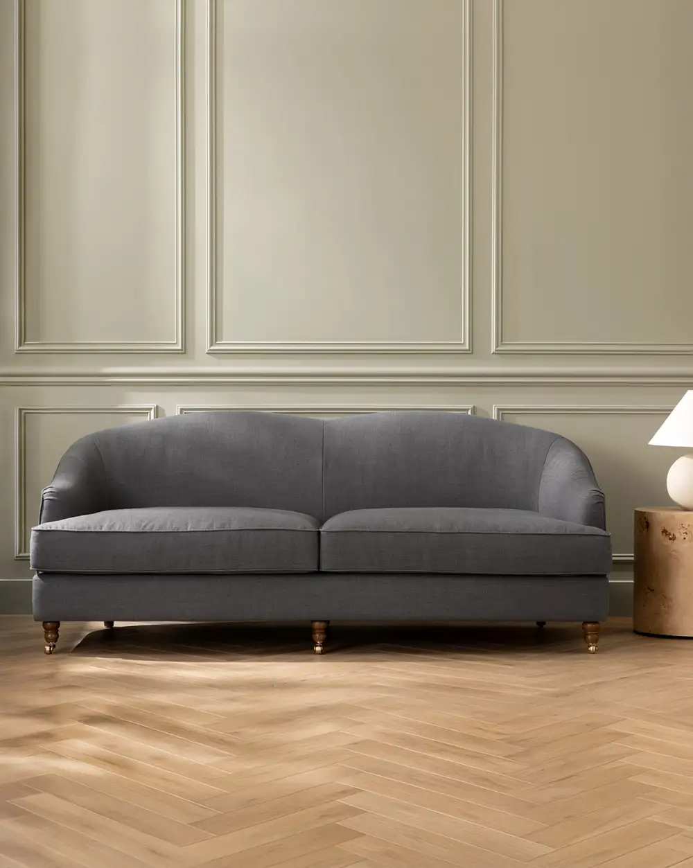 Everyday Traditional Sofa