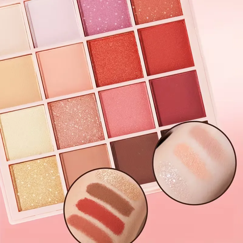 Daily & Party Looks All-Match Eyeshadow