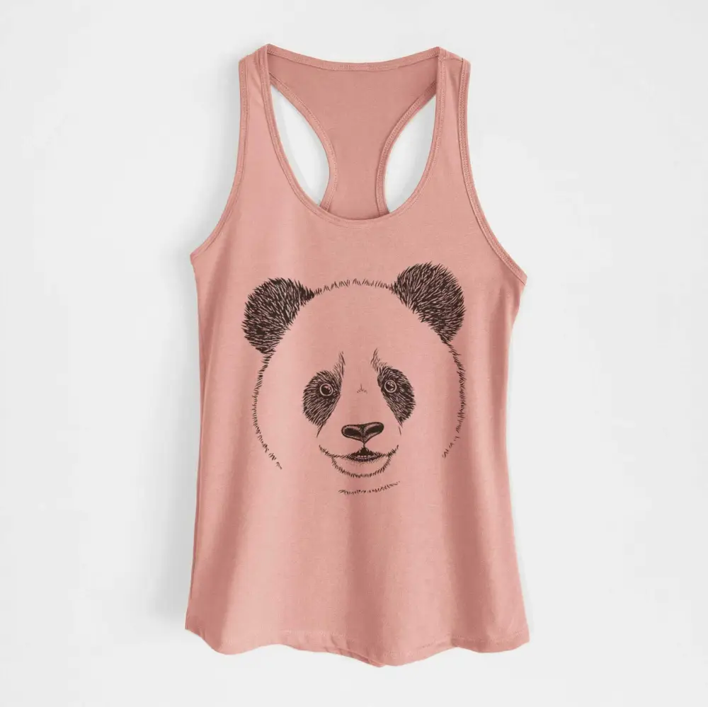 Giant Panda Tank Top