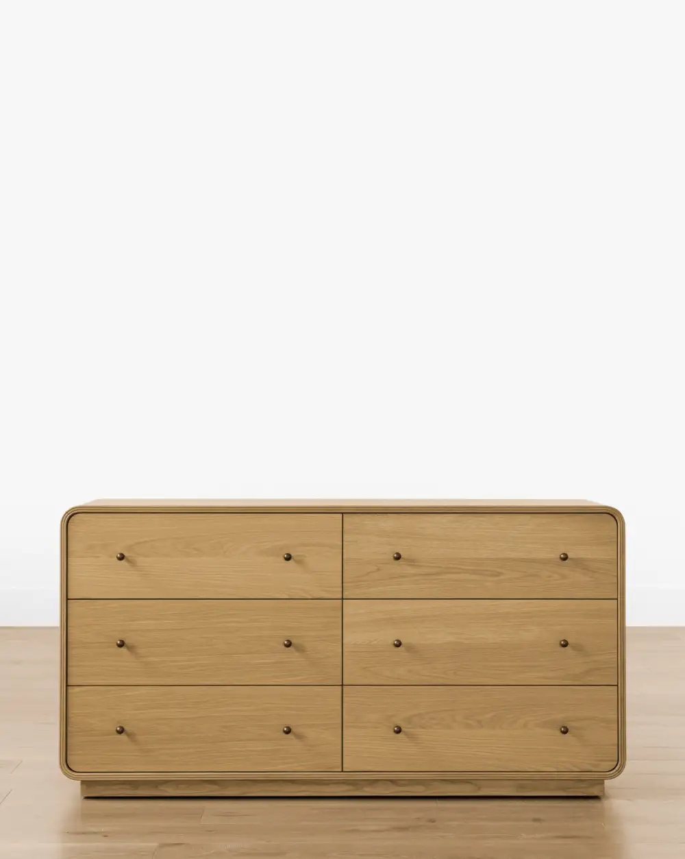 Everyday Oak Dresser