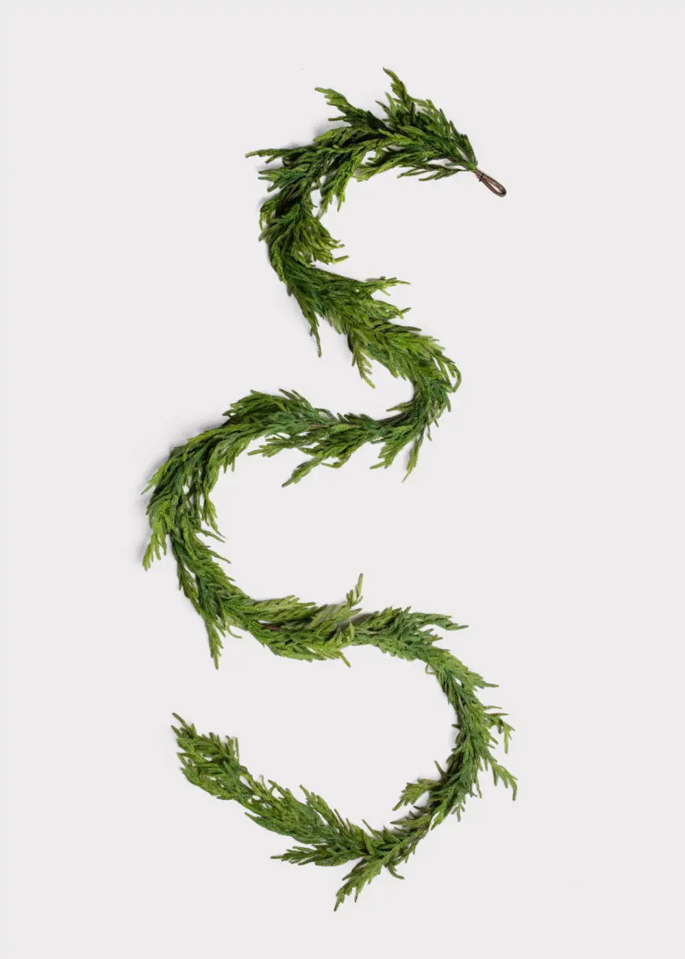 Artificial Real Touch Pine Garland