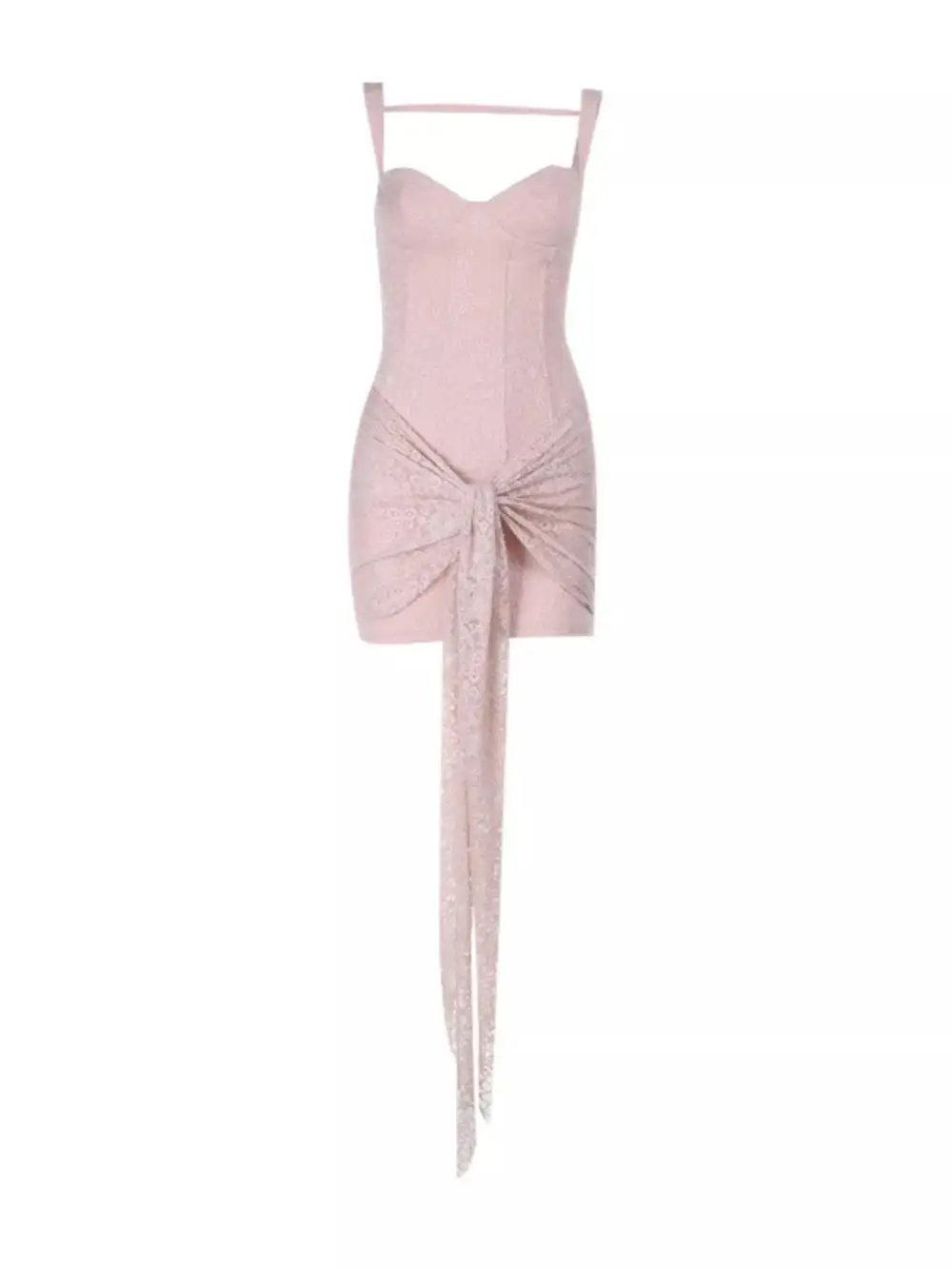 Sweetheart Mini Dress
