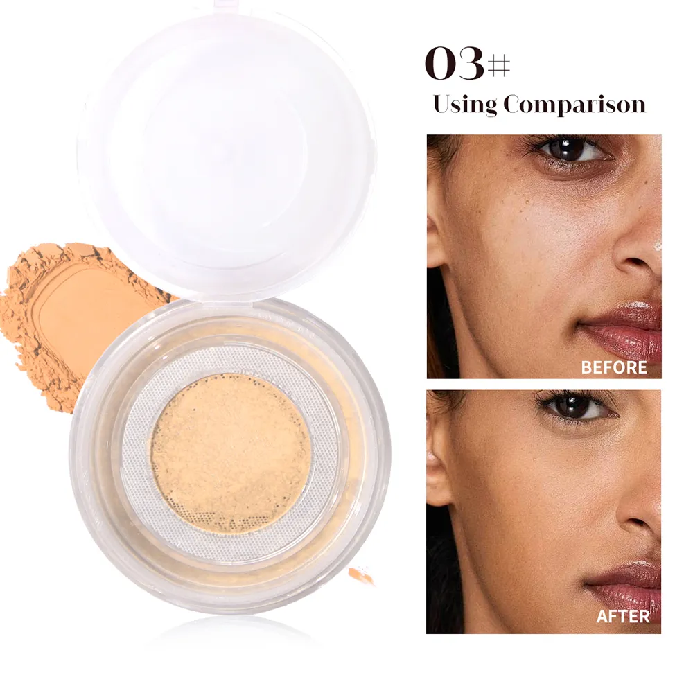Oil-Control Setting Powder