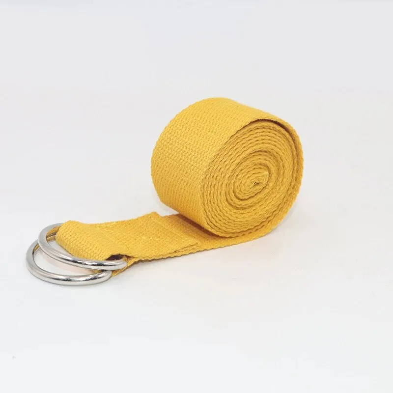 1Pc Yoga Strap For Yoga Pilates Ballet Dance