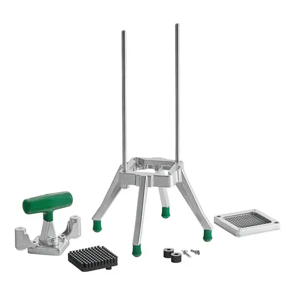 Compact Heavy Duty Vegetable Dicer