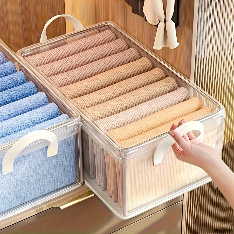 Stackable Clothing Organizer