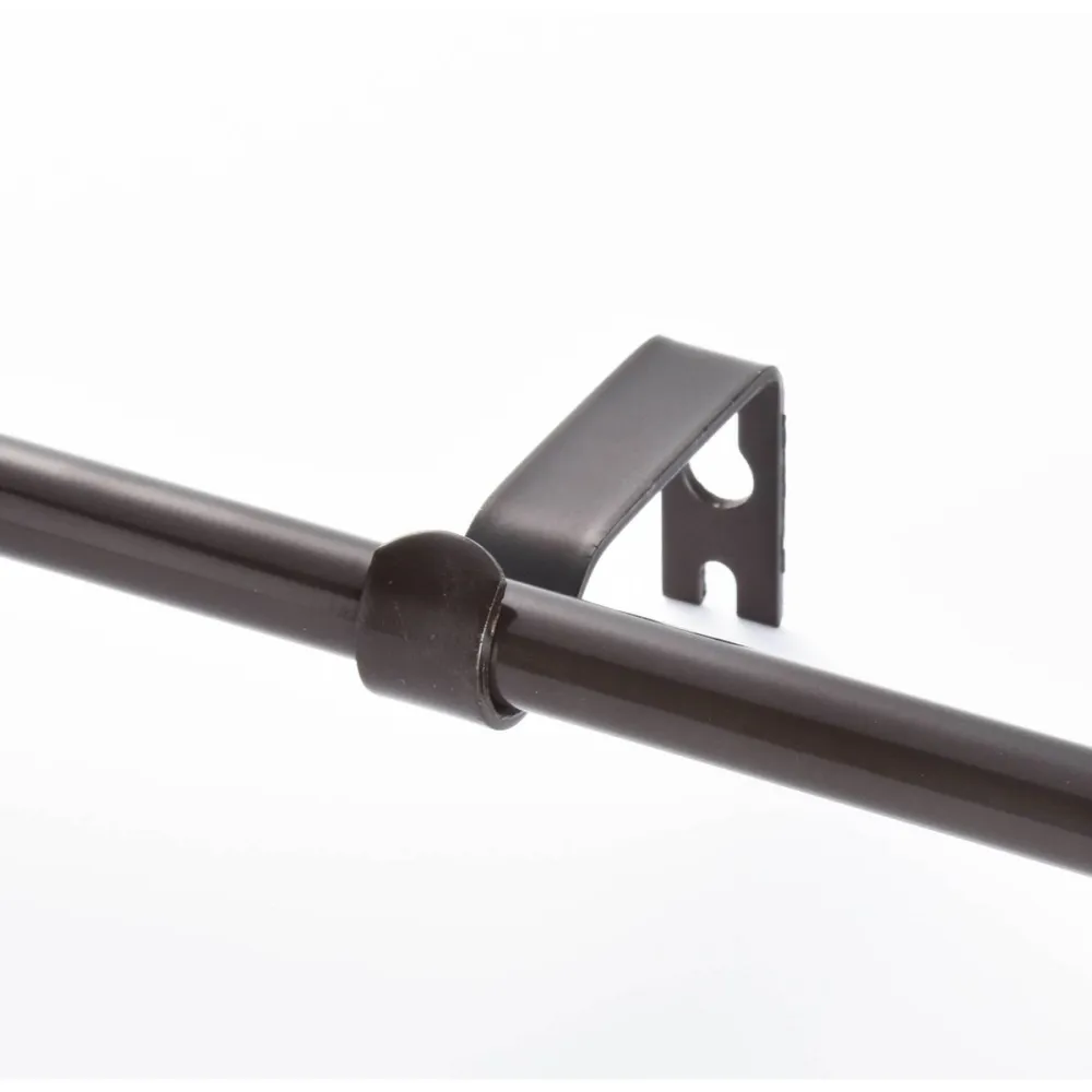 Adjustable Plastic Curtain Rod