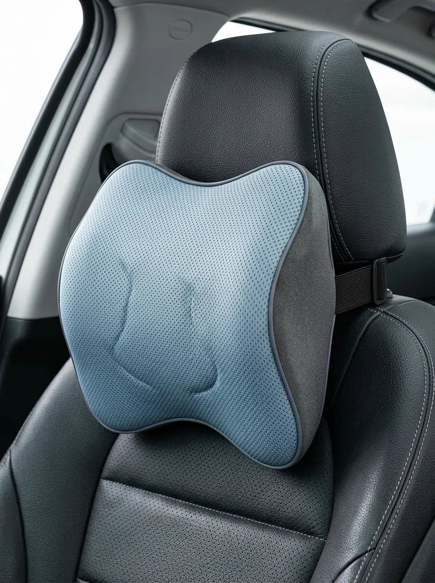 Mesh Ergonomic Neck Support Cushion