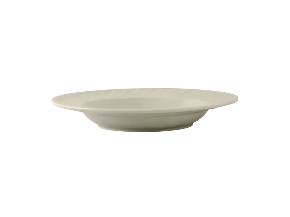 Balanced Rimmed Soup Bowl