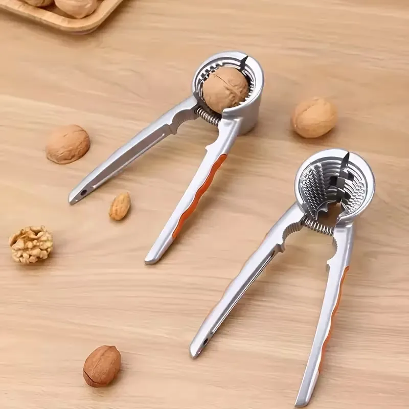 Nut Cracker Tool for Multiple Nuts