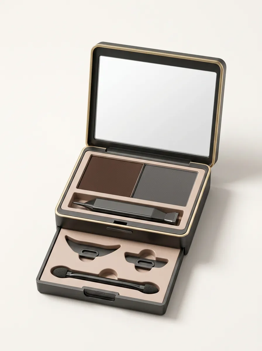3-in-1 Eye Makeup Stamp Kit