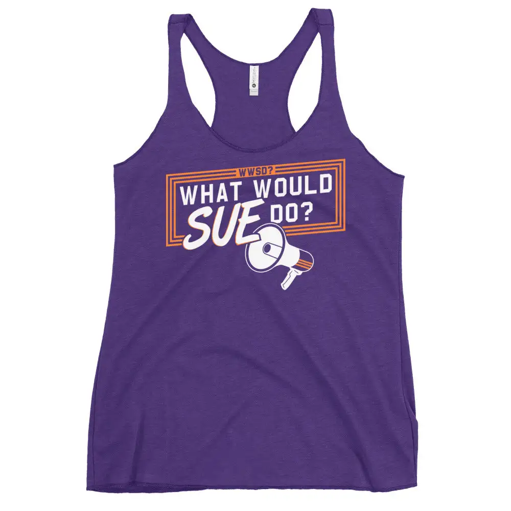 Nature Guide Racerback Tank