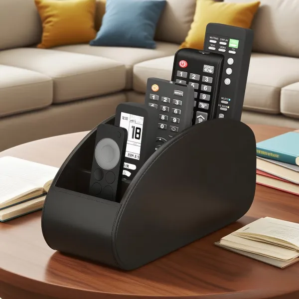 Remote Control Organizer Caddy
