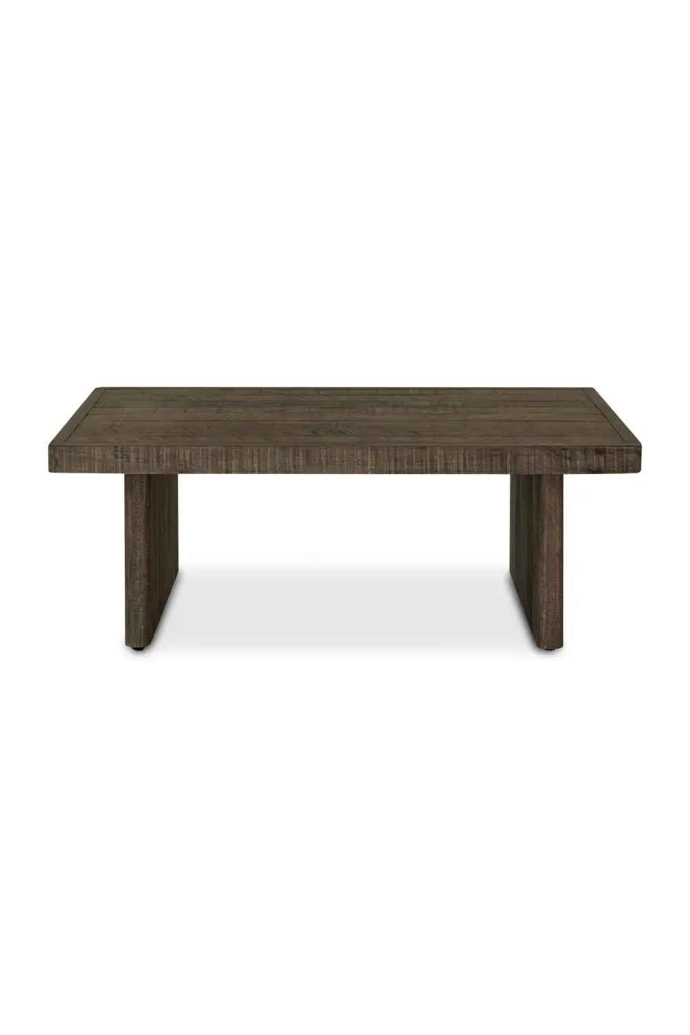 Matte Pine Coffee Table
