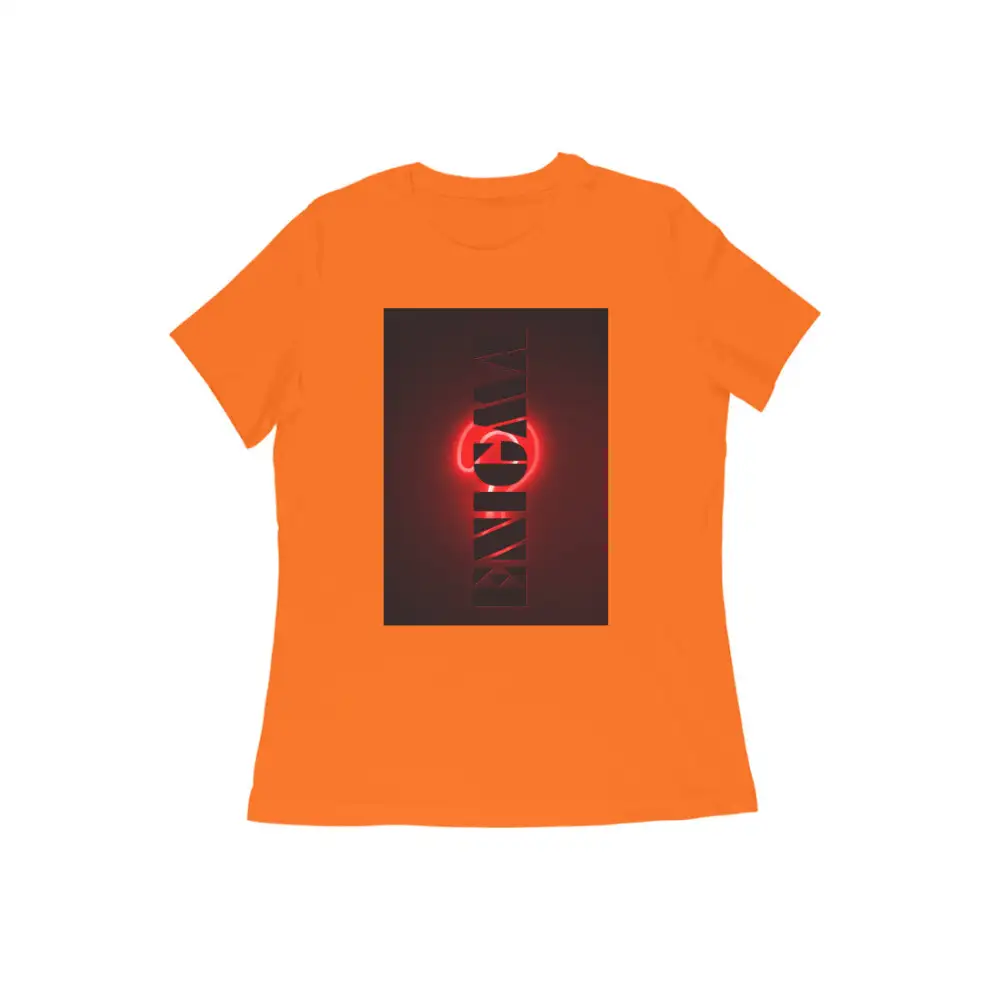 Abstract Enigma Graphic Tee
