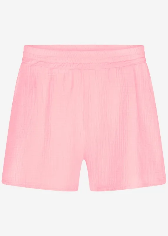 Pink Everyday Shorts