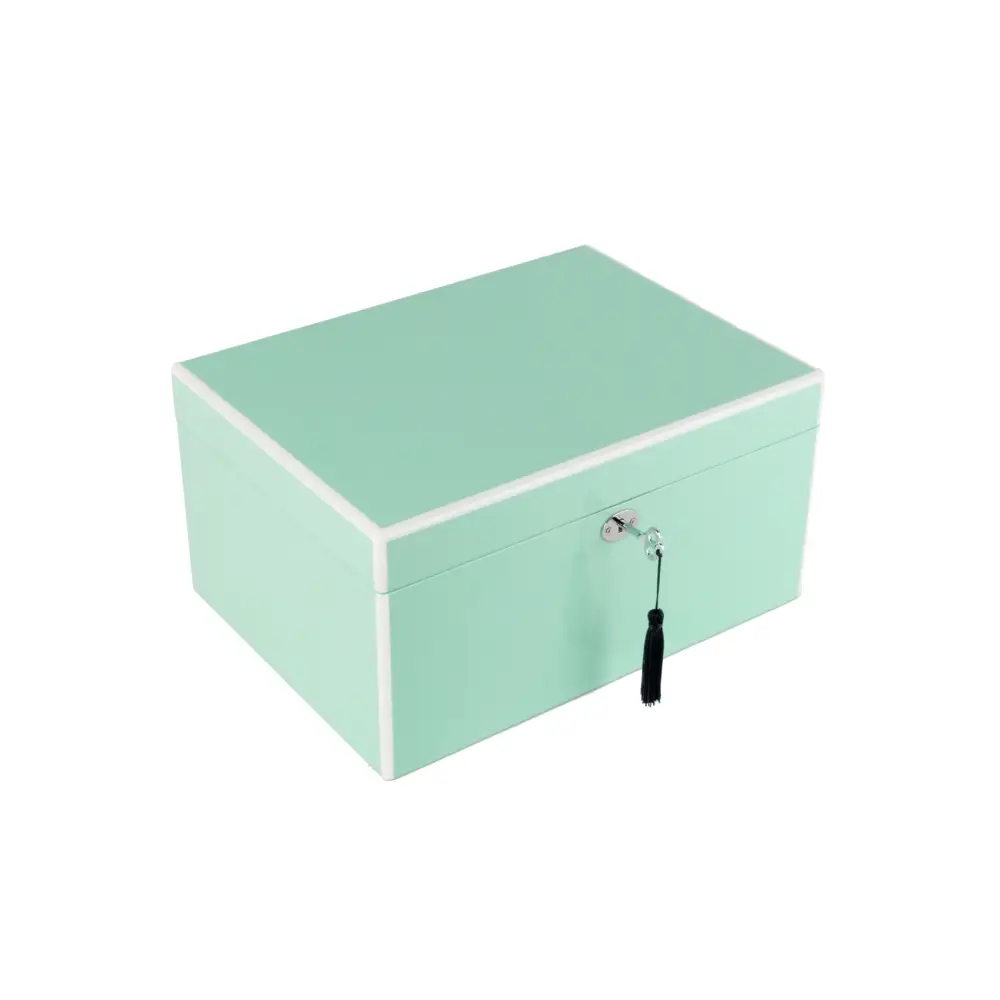 Laurel Jewelry Box