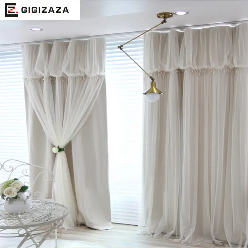 Flexible Thermal Blackout Curtain Panel