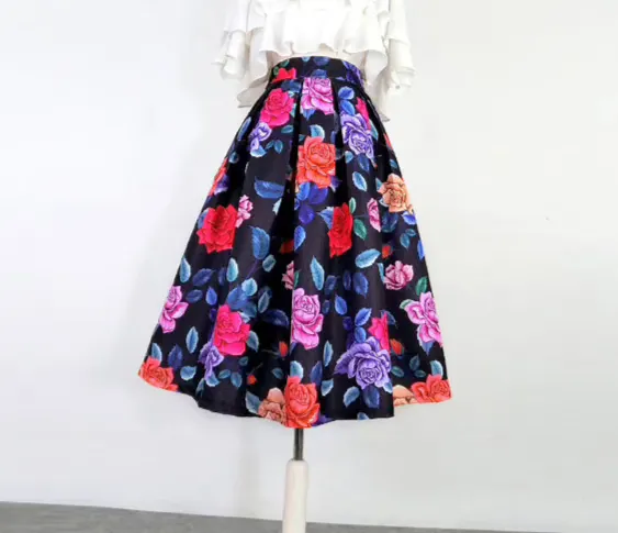 Weekend Movement Everyday Casual Skirt