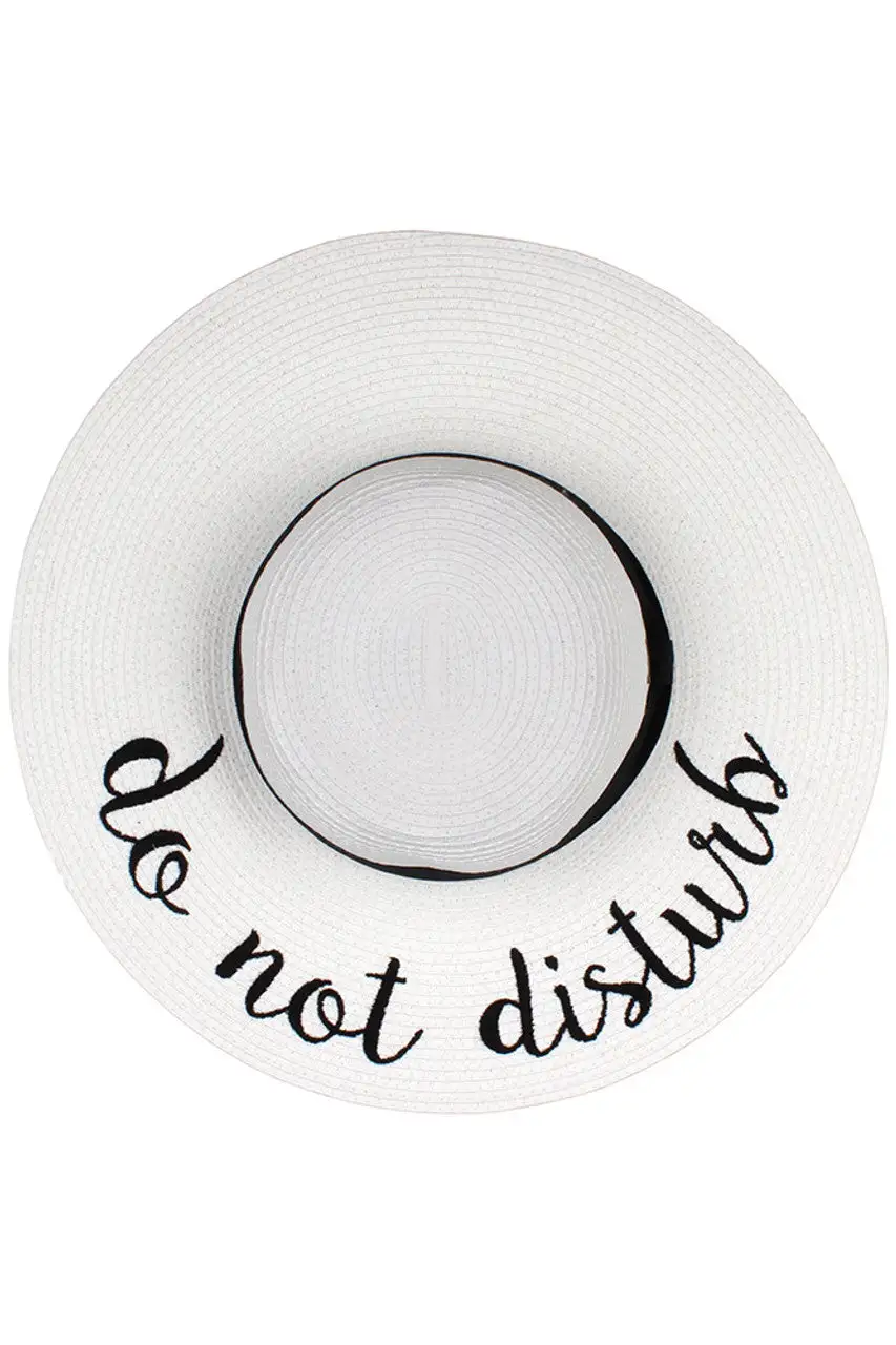 Lightweight Outdoor Wide Brim Sun Hat